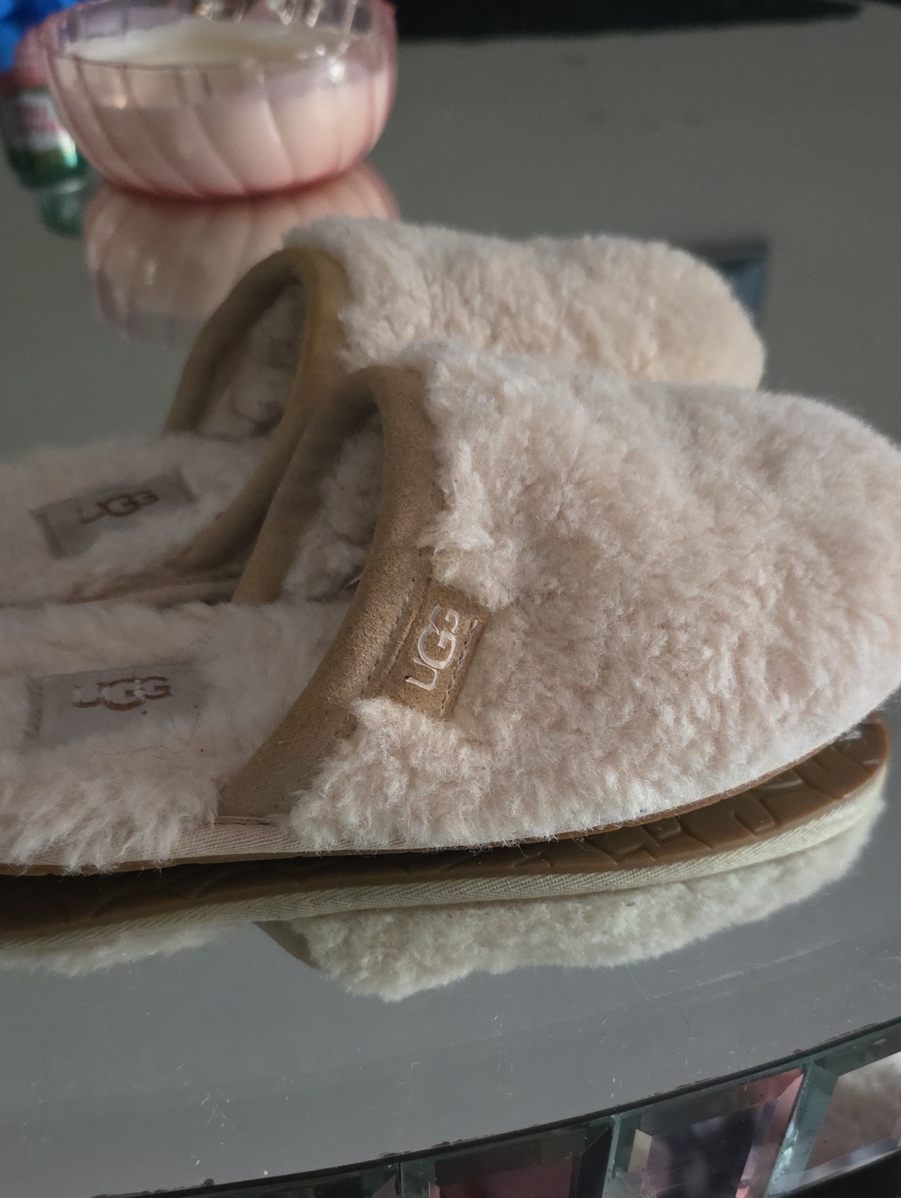 Ugg Fluffette Slippers